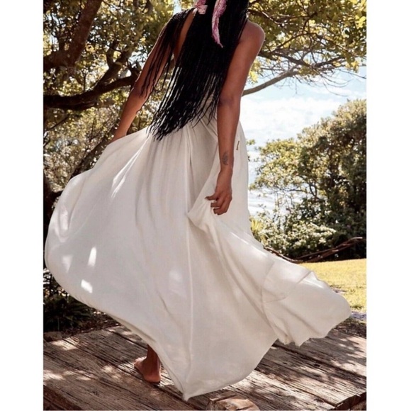 Free People Turning Up The Temperature Maxi Dress - Picture 2 of 5